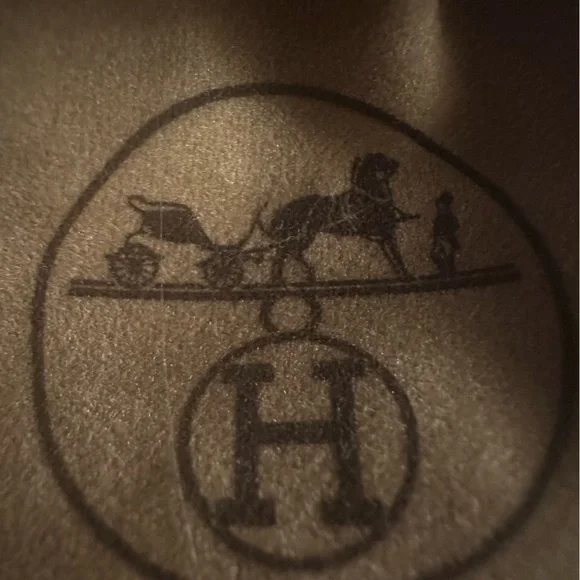 ✔️ Authentic Hermes Atame Interlocking Bracelet/Choker in excellent condition - Picture 11 of 11